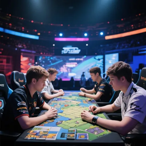 智慧与胆略的巅峰碰撞