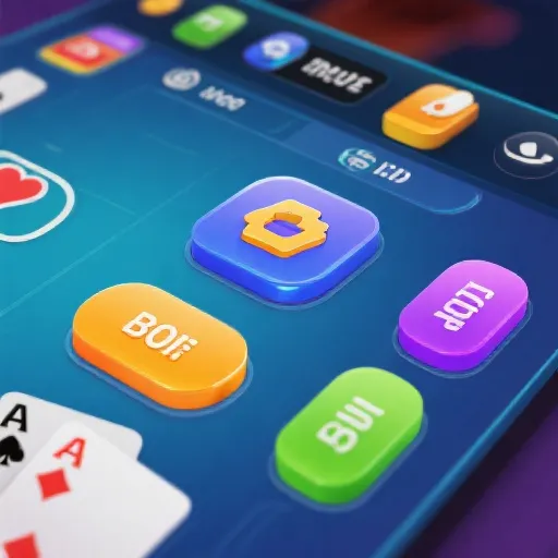 焕然一新的UI设计