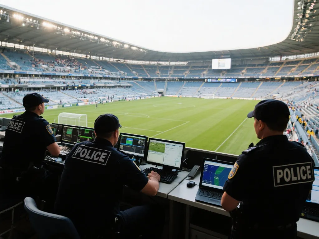 体育赛事安全保障：大型活动如何应对严峻挑战？