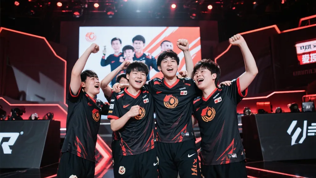 和平精英全球总决赛：中国战队的王者之路与辉煌统治